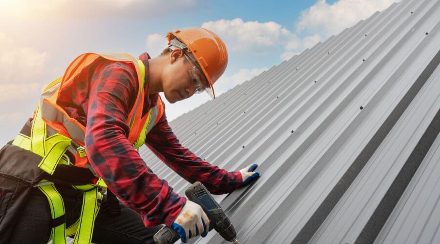 Expert new roof installation services in Alna, ME